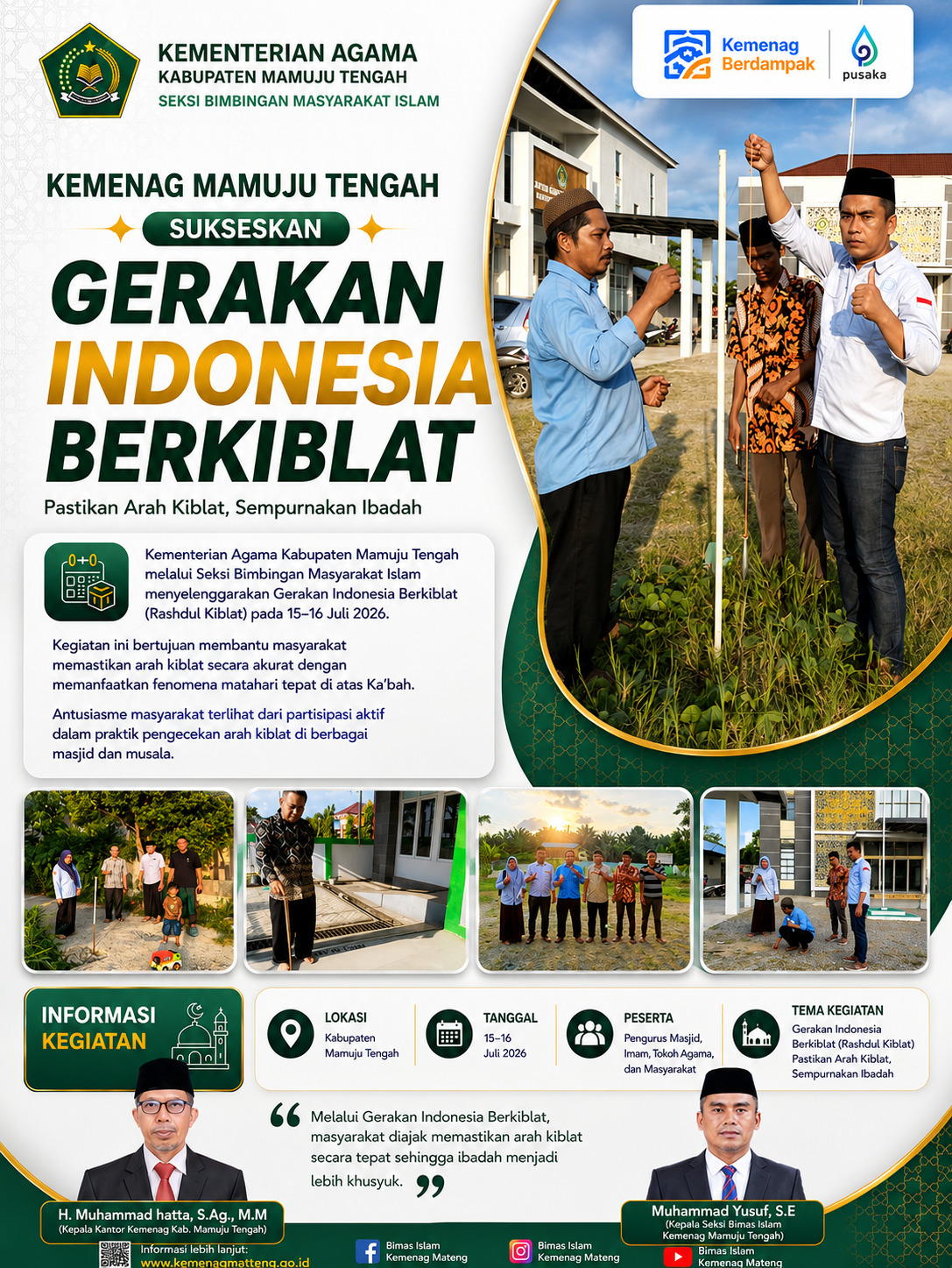 SUKSESKAN GERAKAN INDONESIA BERKIBLAT 2026